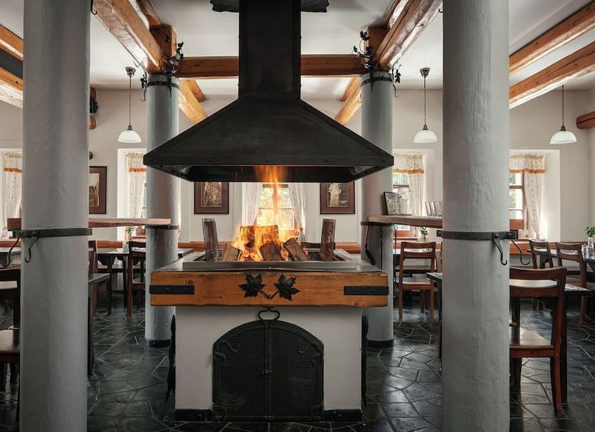 Restaurant Billede