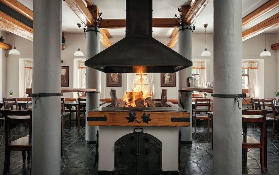 Restaurant Billede