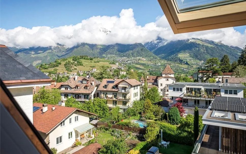 Balkon Billede
