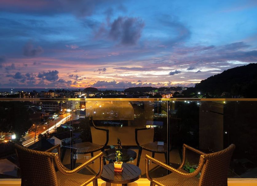 Balkon Billede