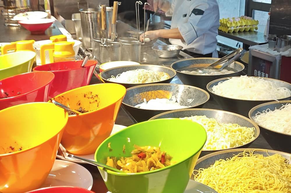 Buffet