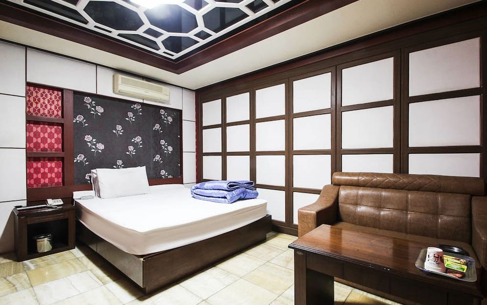 Soveværelse Billede