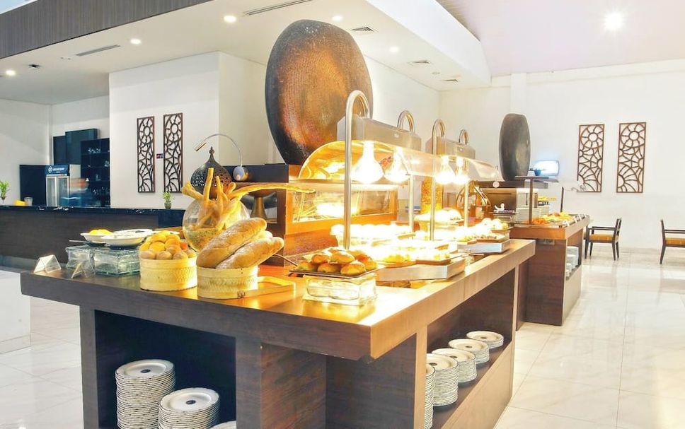 Buffet Billede