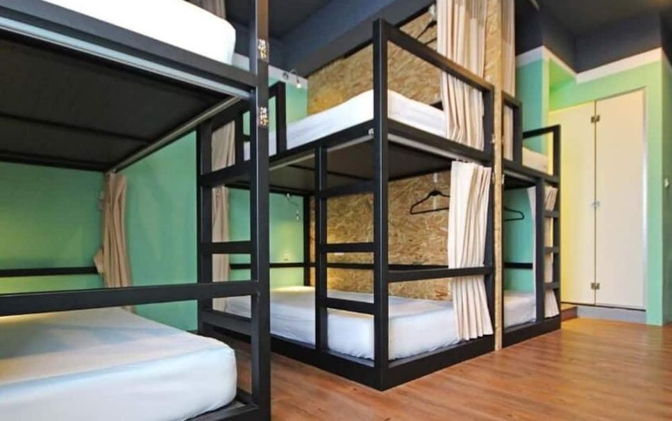 Soveværelse Billede