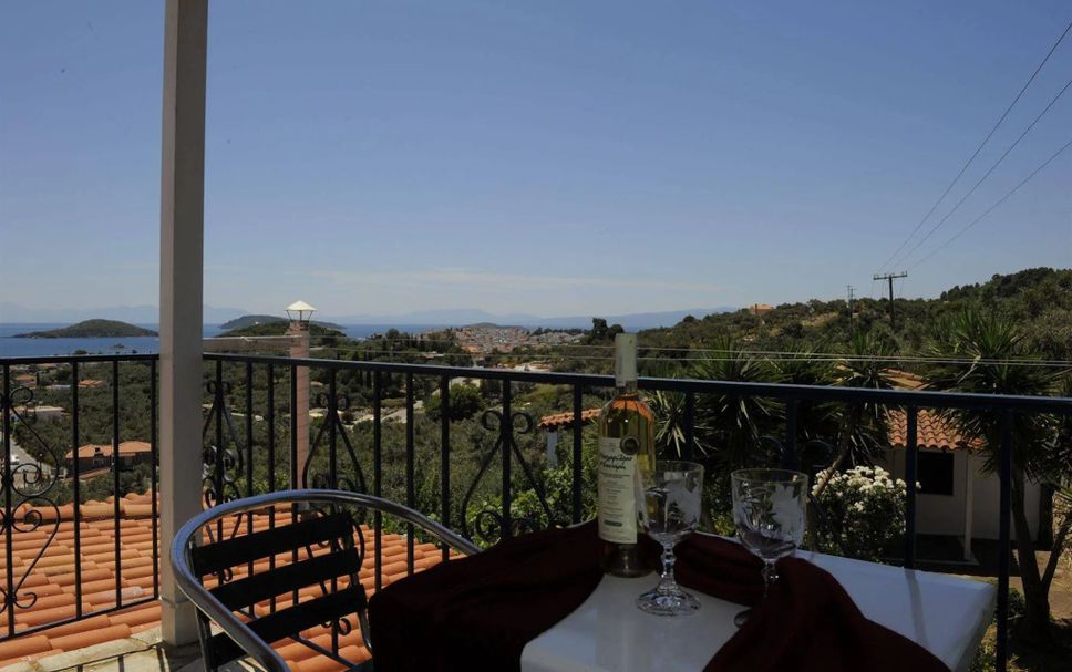 Balkon Billede