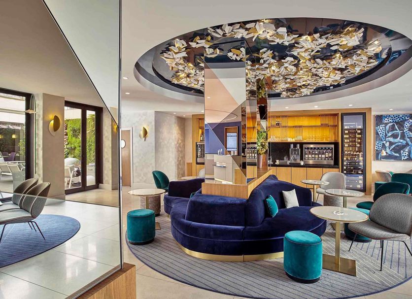 Lounge Billede