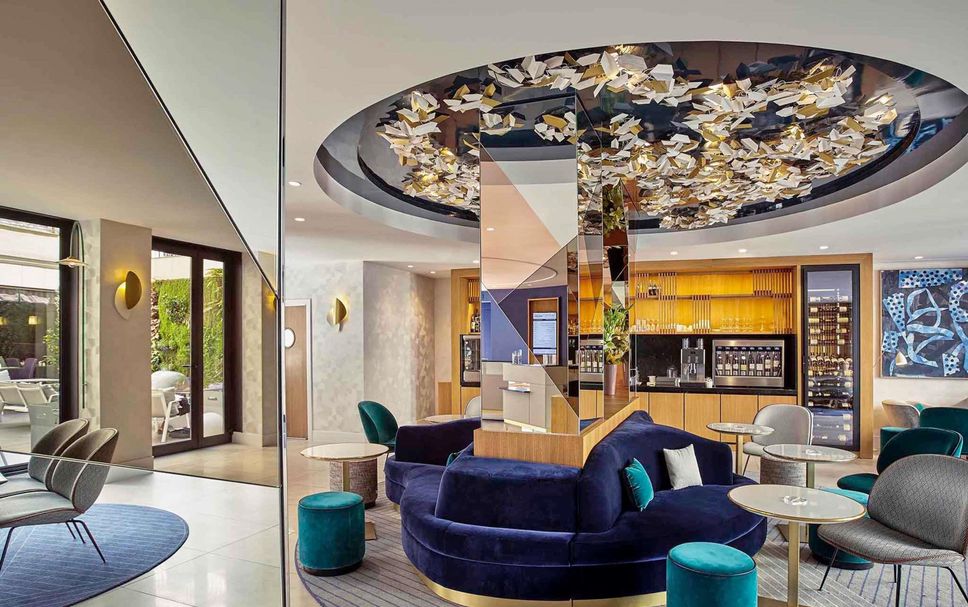 Lounge Billede