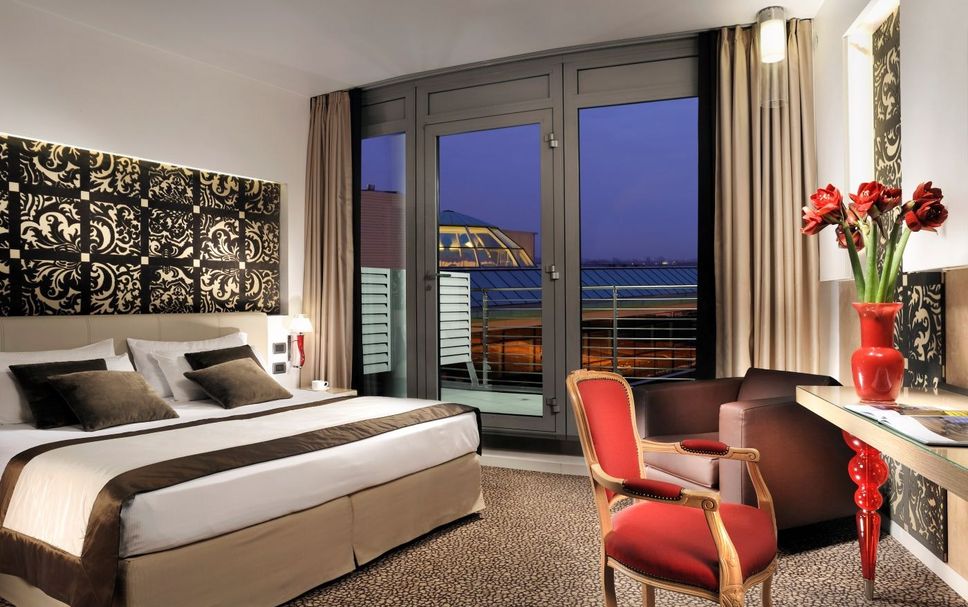 Soveværelse Billede