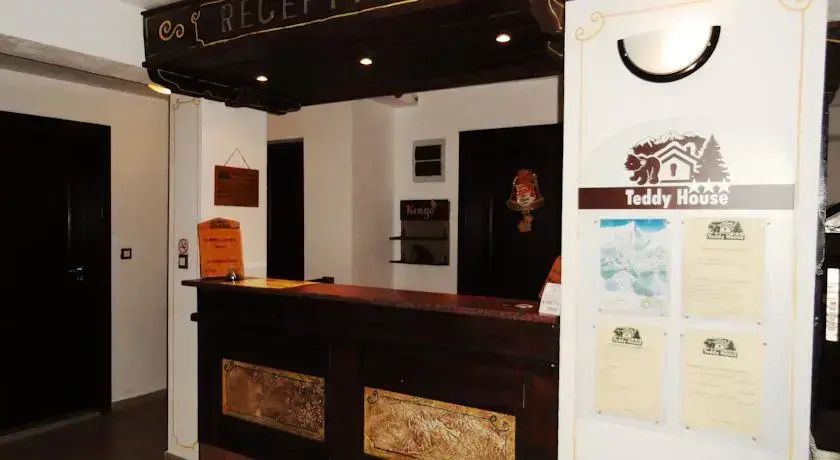 Receptionist Billede