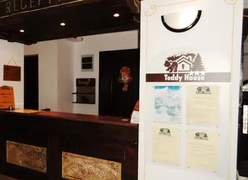 Receptionist Billede
