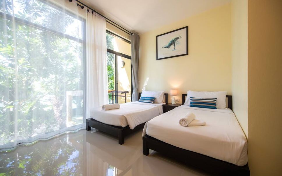 Soveværelse Billede