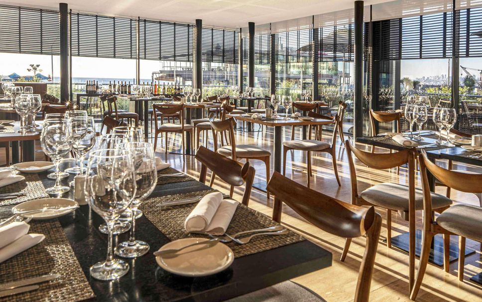 Restaurant Billede