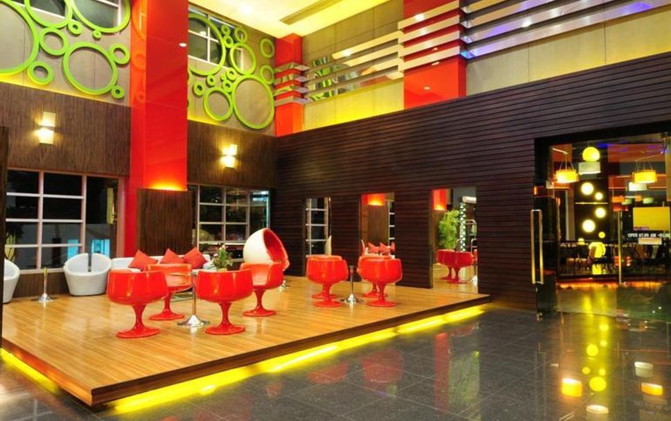 Reception Billede