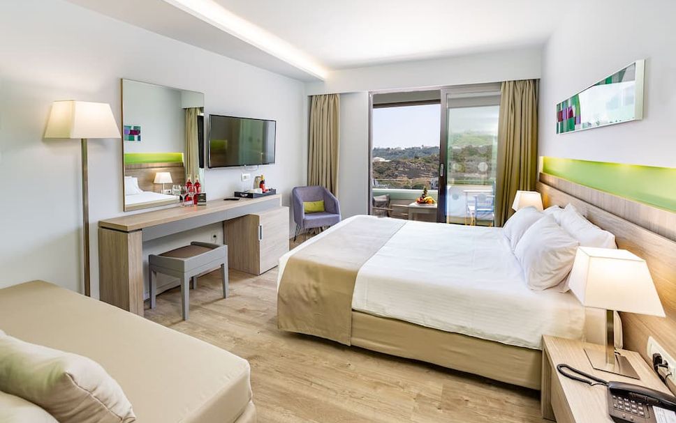 Soveværelse Billede