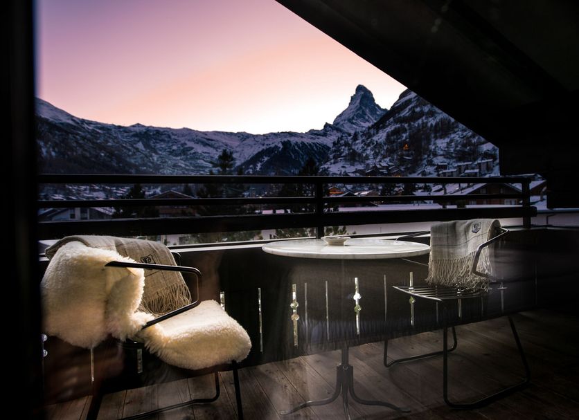 Balkon Billede