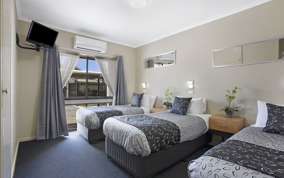 Soveværelse Billede