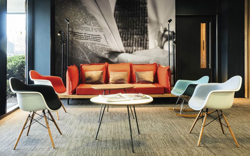 Lounge Billede