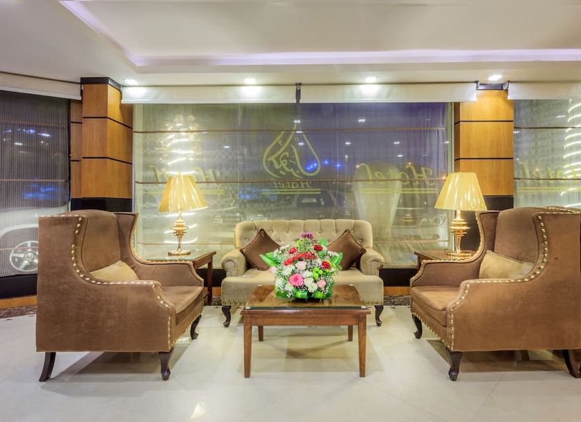 Lounge Billede