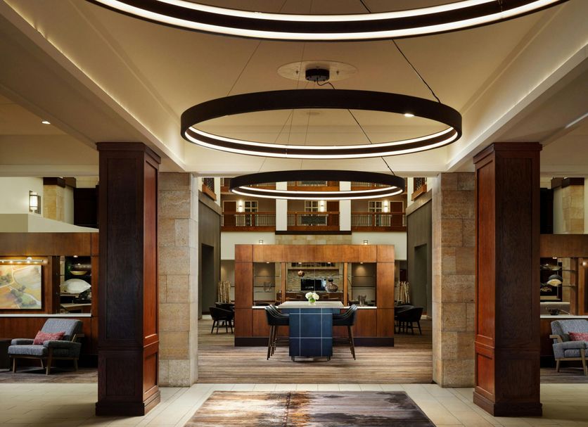 Reception Billede