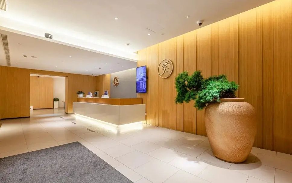 Receptionist Billede