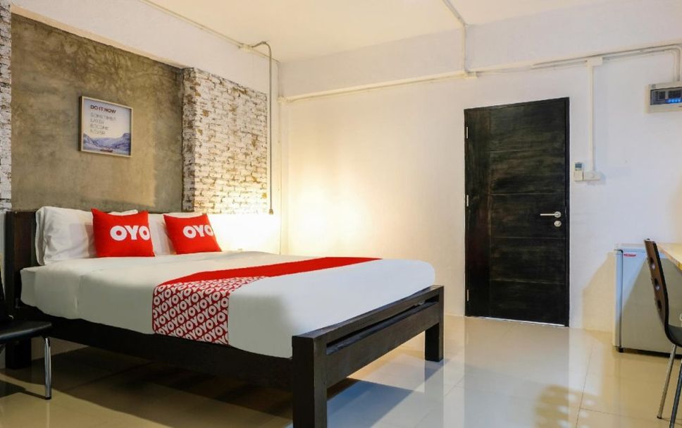 Soveværelse Billede