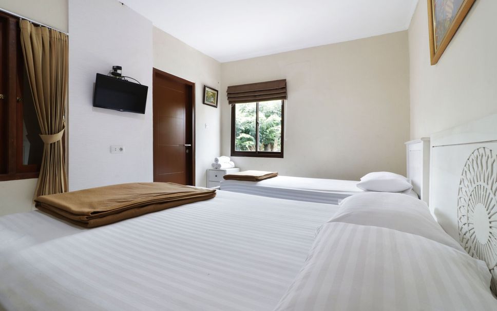 Soveværelse Billede