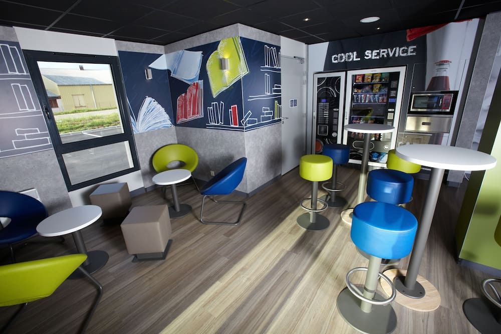 Lounge Billede
