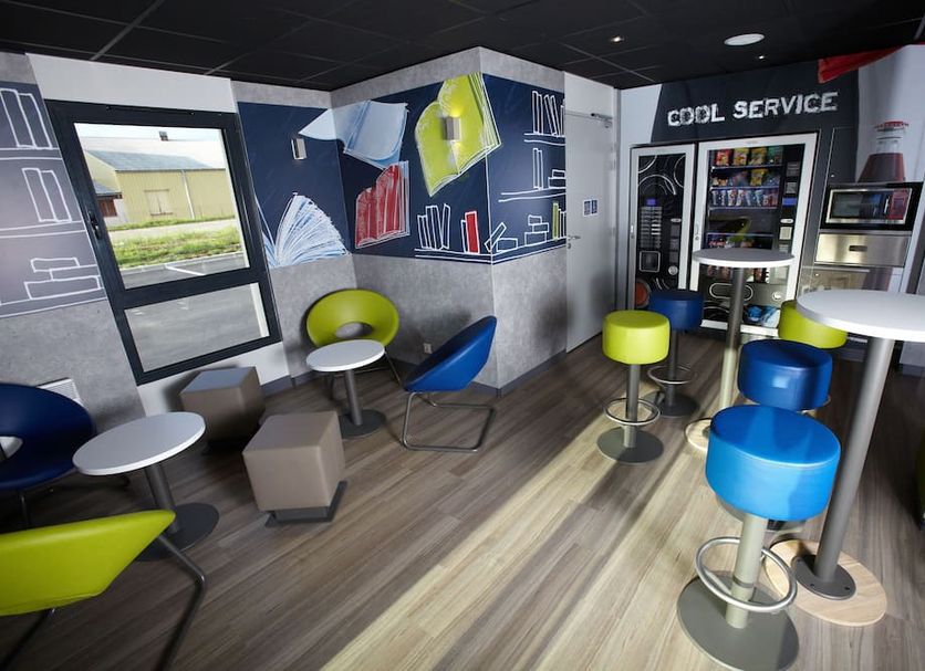 Lounge Billede