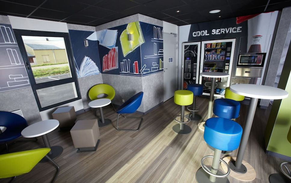 Lounge Billede