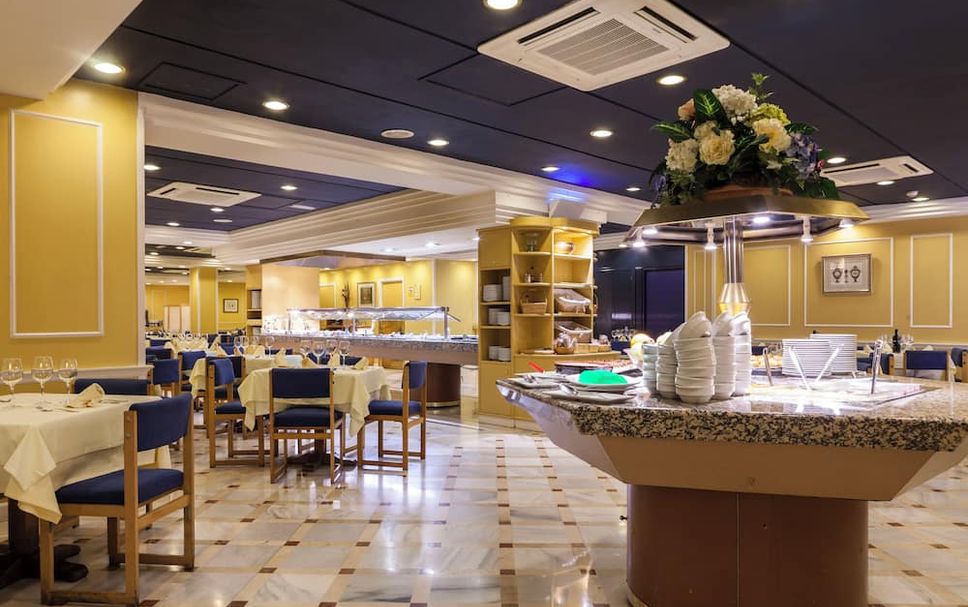 Restaurant Billede
