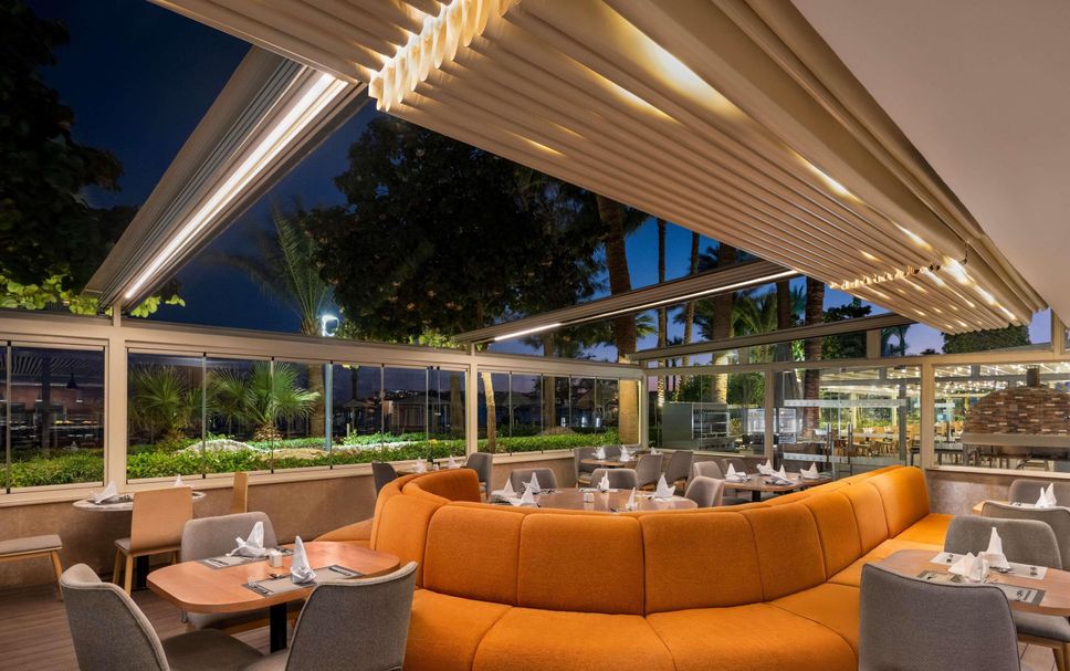 Restaurant Billede