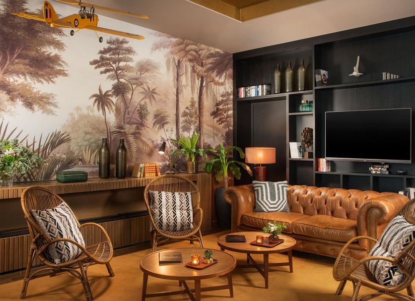 Lounge Billede
