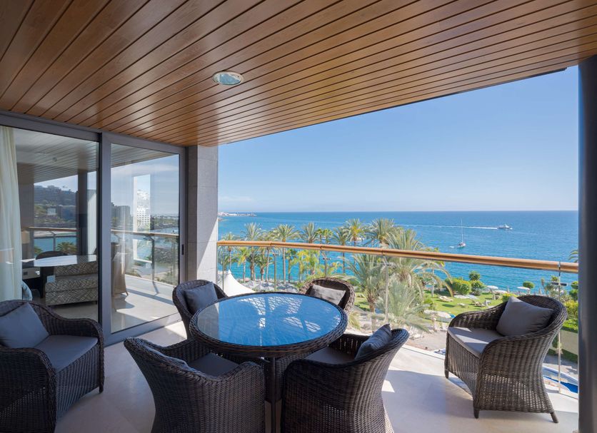 Balkon Billede