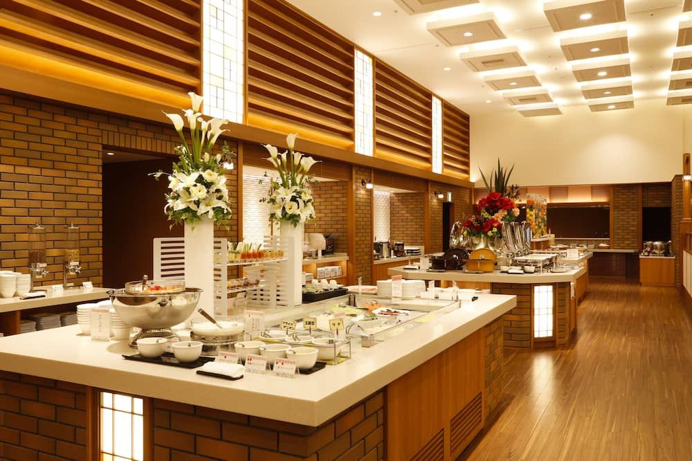 Buffet Billede