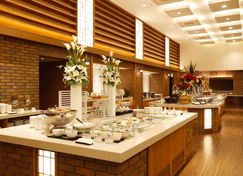 Buffet Billede