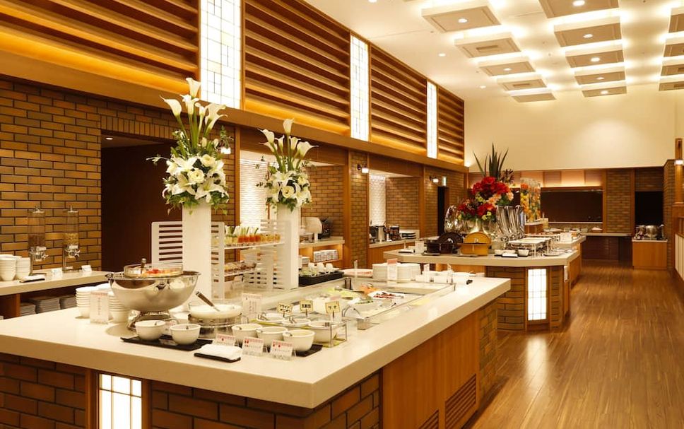 Buffet Billede