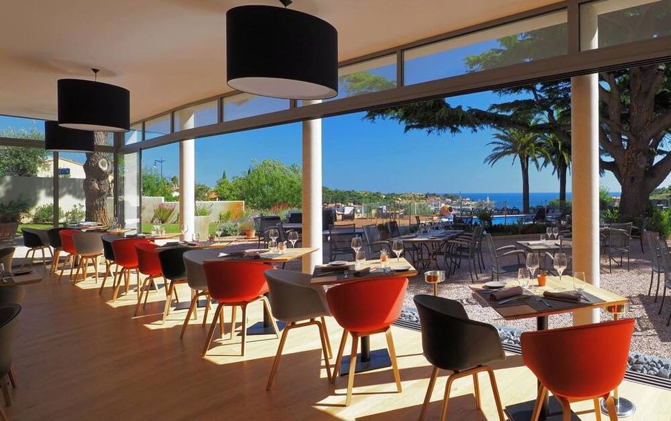 Restaurant Billede