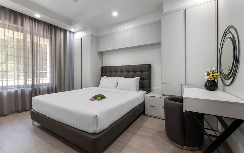 Soveværelse Billede