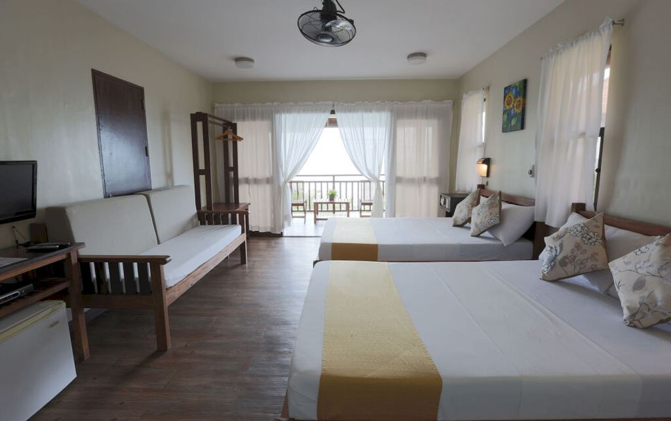 Soveværelse Billede