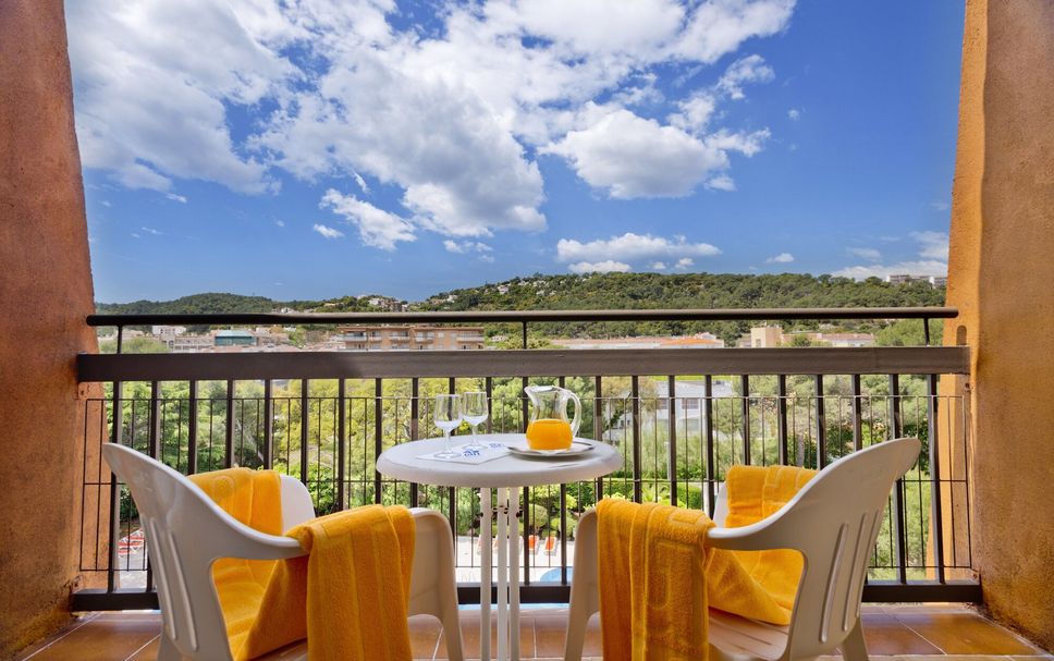 Balkon Billede