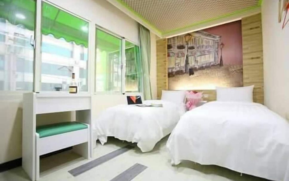 Soveværelse Billede