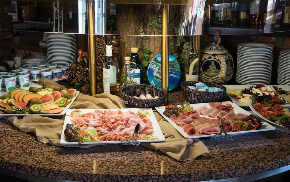 Buffet Billede