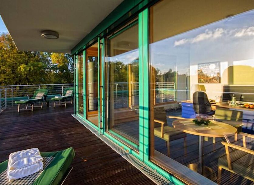 Balkon Billede