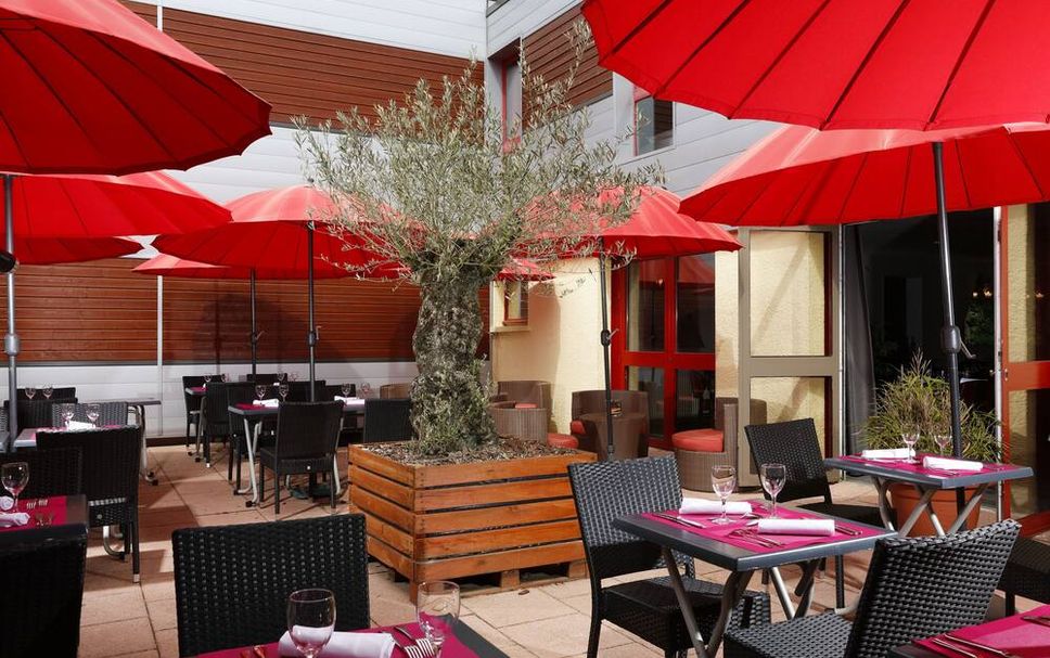Patio Billede