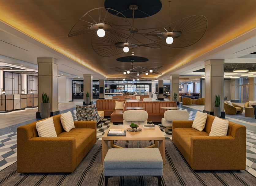 Lounge Billede