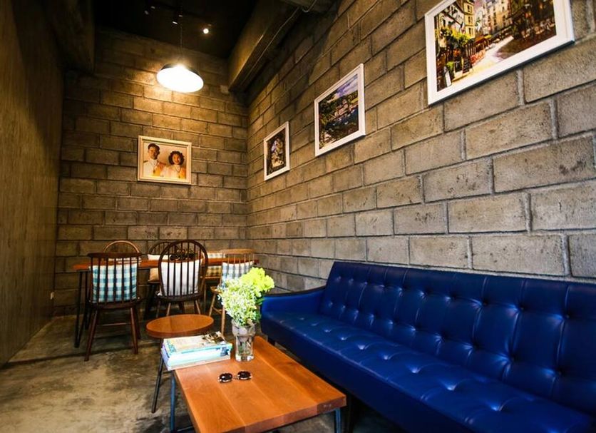 Lounge Billede