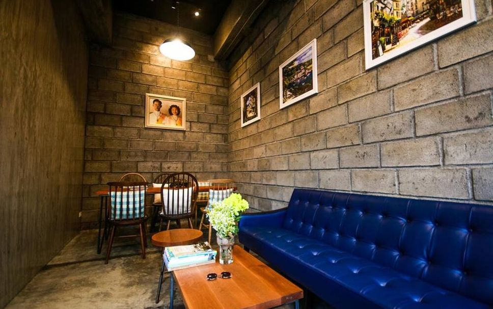 Lounge Billede