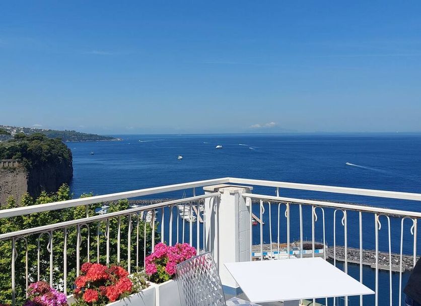 Balkon Billede
