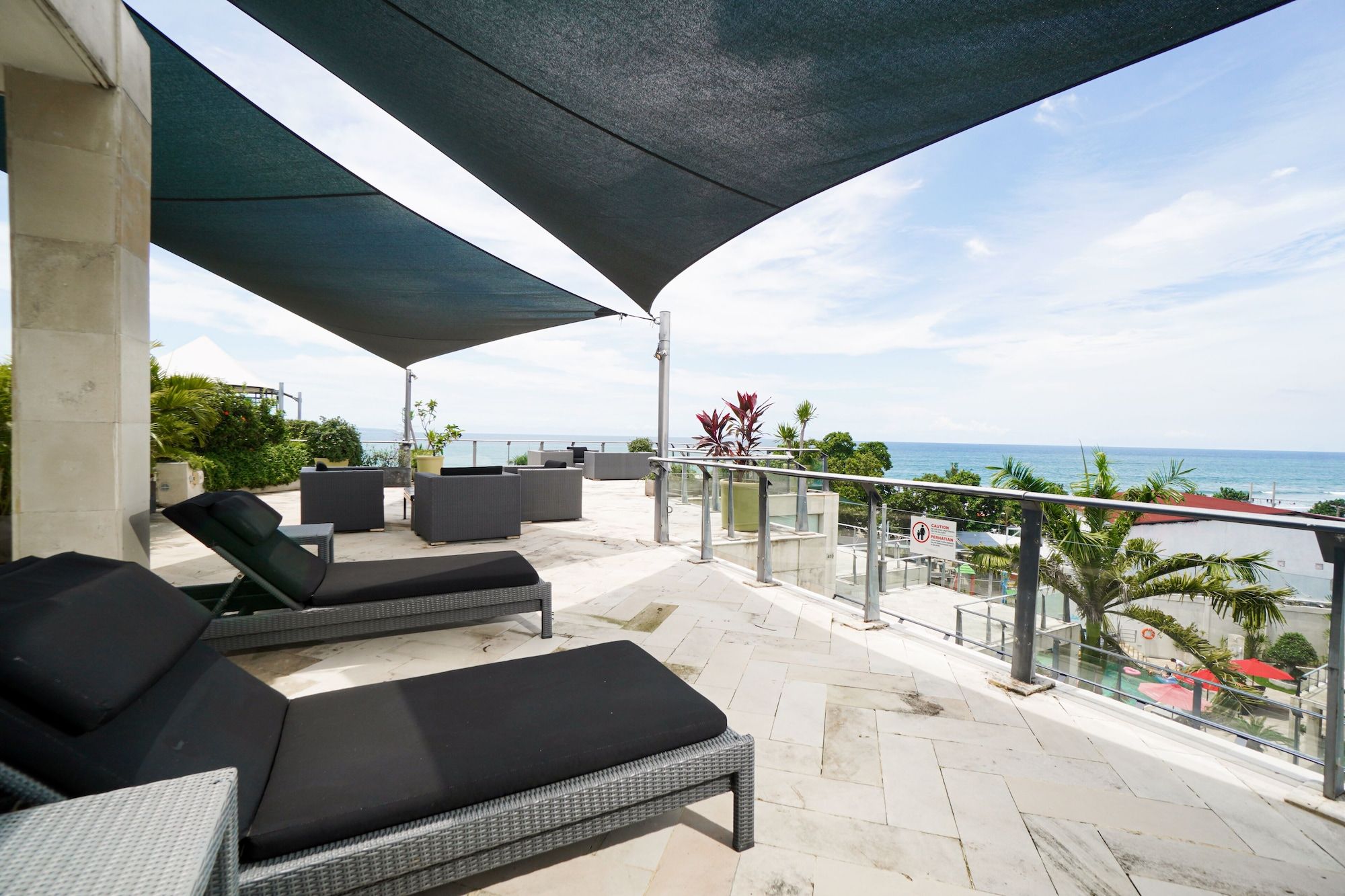 Balkon Billede