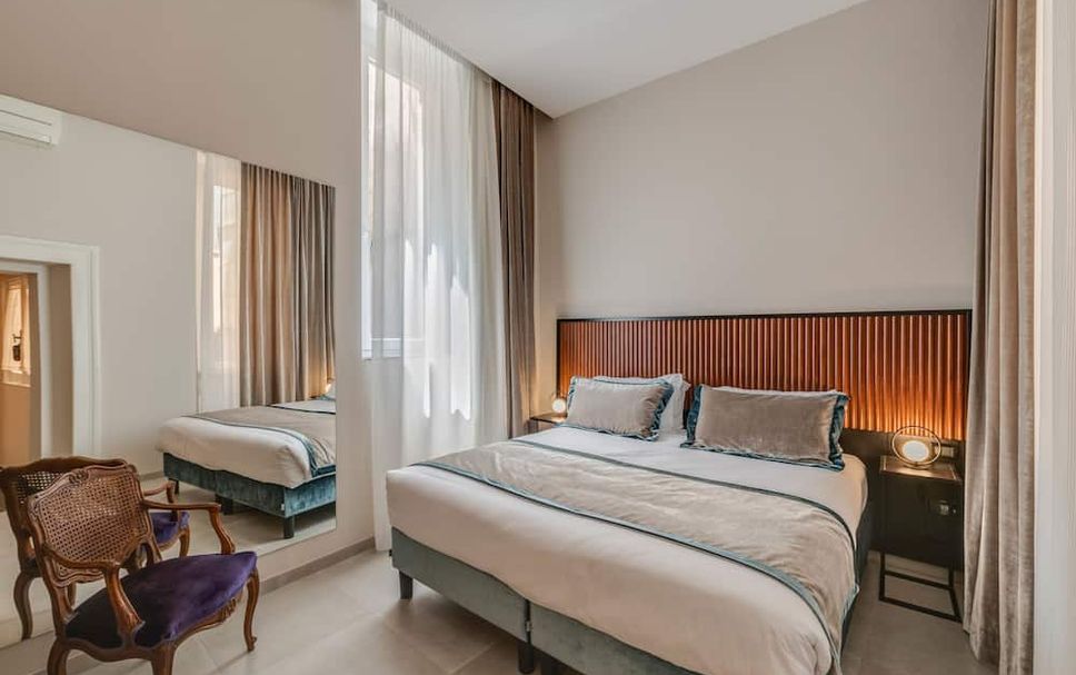 Soveværelse Billede